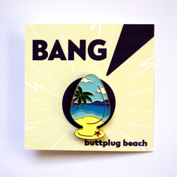 Butt Plug Beach Telegraph