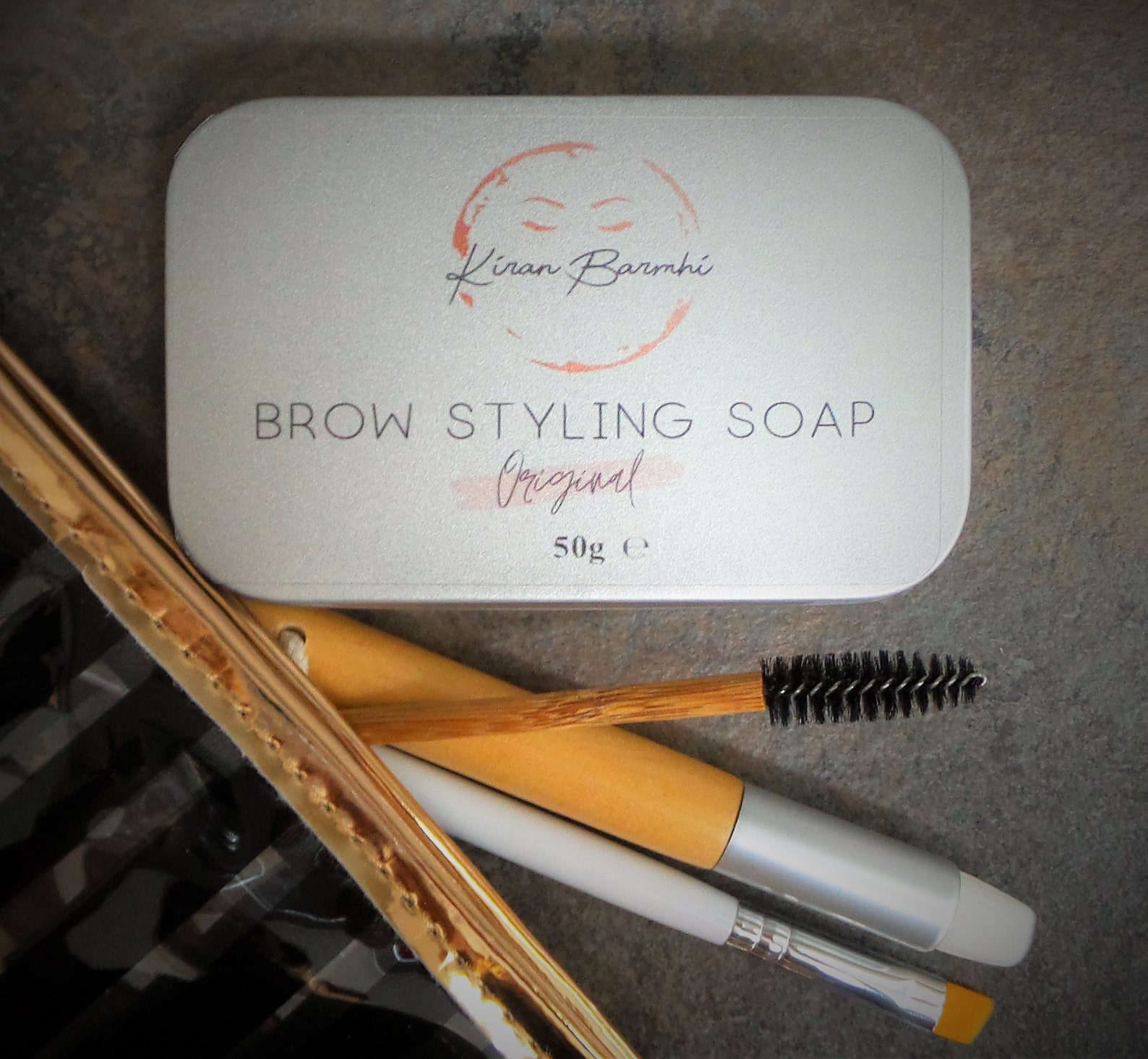 Brow Styling Soap Original Salon Size 50g Etsy