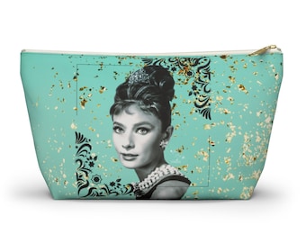Hollywood Series Audrey Hepburn Sparkling Accessory Bag / 