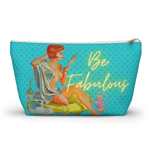 Pin-Up & Be Fabulous Accessory Pouch