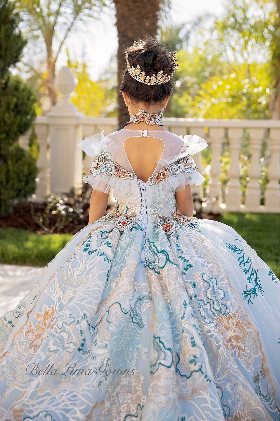 couture ball gowns