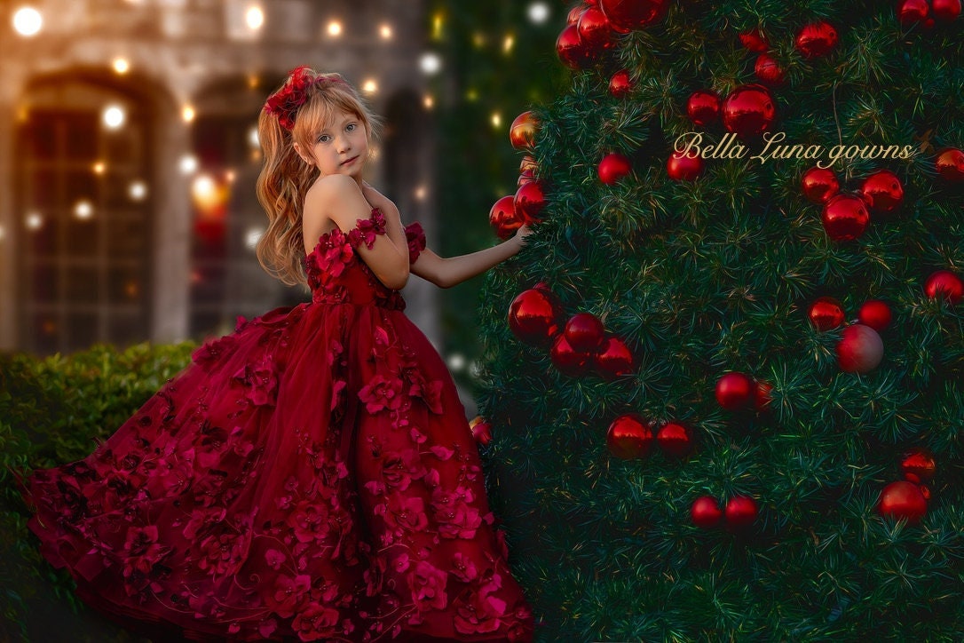 Source Pretty Elegant Baby Girl Dresses Princess Frock Design Dress age 3-14  Years Old Wedding Flower Kids Dress 21163 on m.