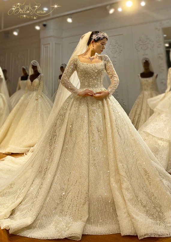 Daughters of Nonyelum – Royal Wedding Bridal Dresses & Adornments