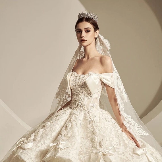 Fairytale ball clearance gown wedding dresses