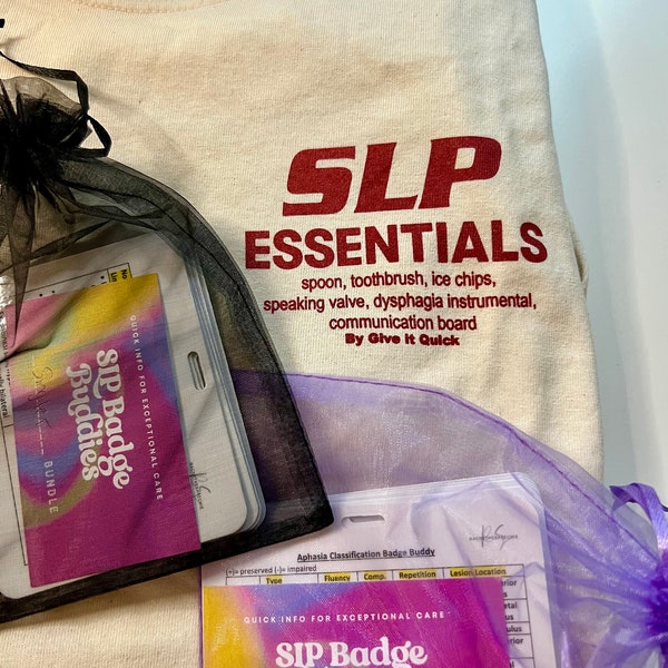 The ESSENTIAL Badge Buddy Bundle