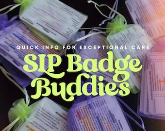 Original Badge Buddy-paket