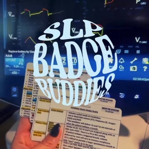 Buddybundel tracheostoma/ventilatie/ademhaling badge