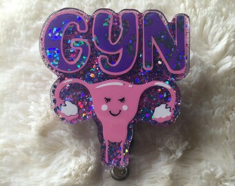 Ob Gyn Badge - Etsy