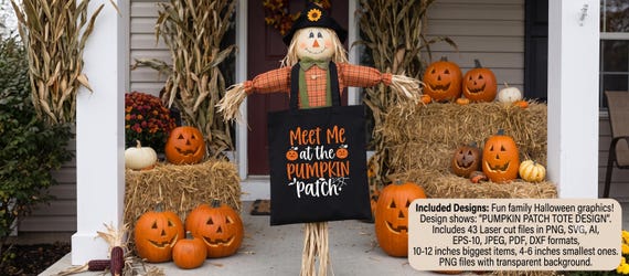 450 Halloween SVG Bundle, tshirt, home decor, stickers, wall art, png (Digital Download Products)