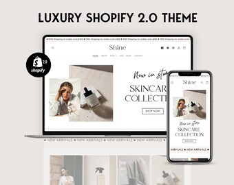 Shopify Theme Boutique, Luxury Shopify Theme Store, Shopify Website Templates Banners, Shopify 2.0 Themes, Shopify Theme Shopify, Minimal