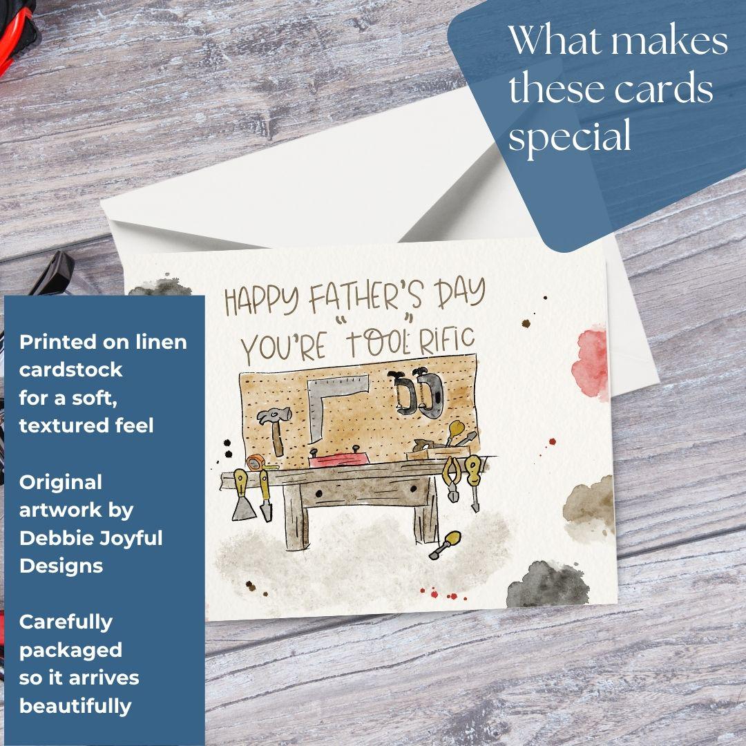 Handyman Birthday Card, Carpenter Birthday Card, Birthday Card for Him ...