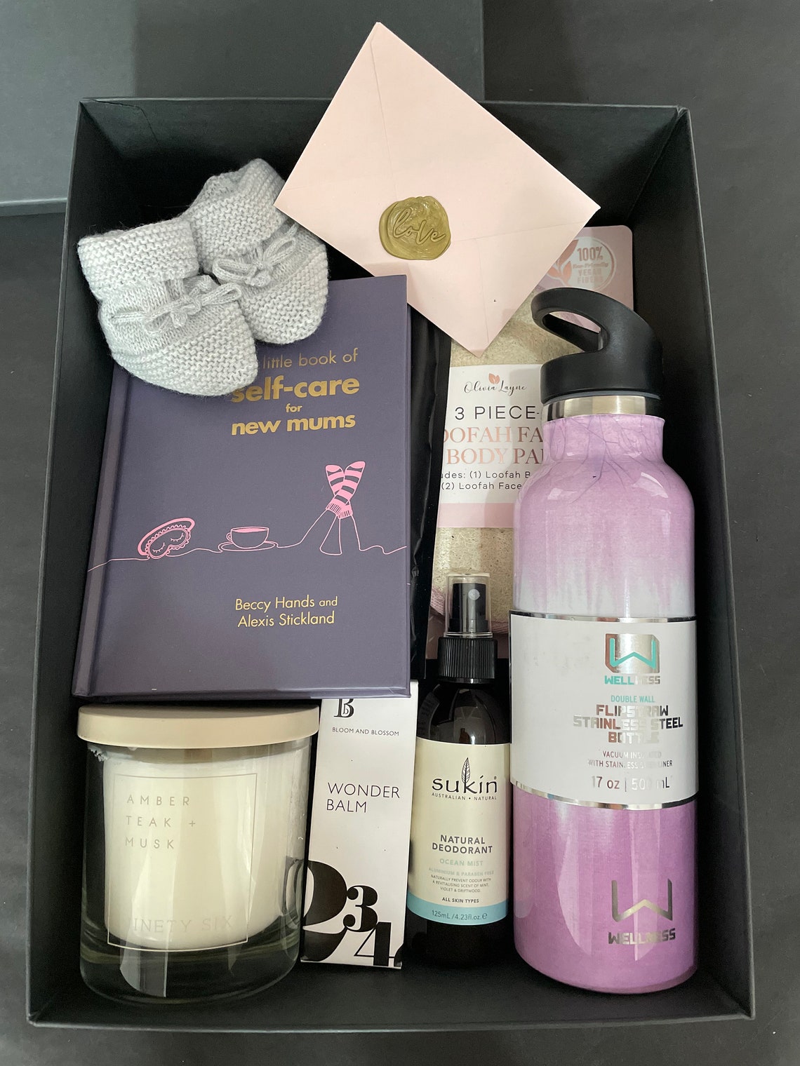 Maternity boxes for kids