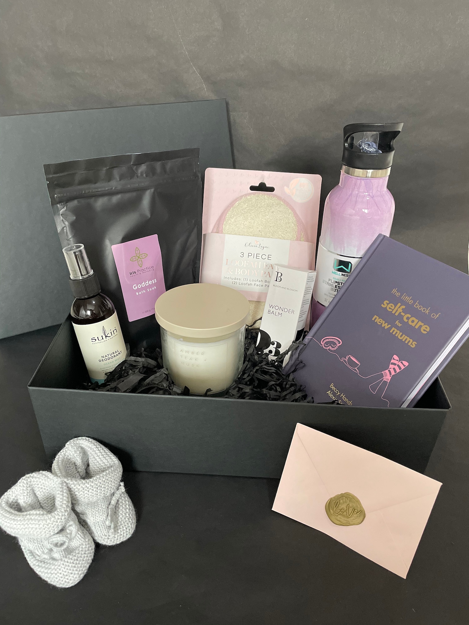 LUXURY Maternity Gift Box Etsy