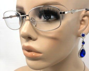 Boots cheap rimless glasses