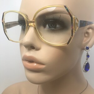 Specsavers oversized glasses sales
