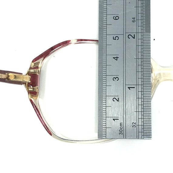 Vintage Specsavers Gaynor Eyeglasses Glasses Fram… - image 8