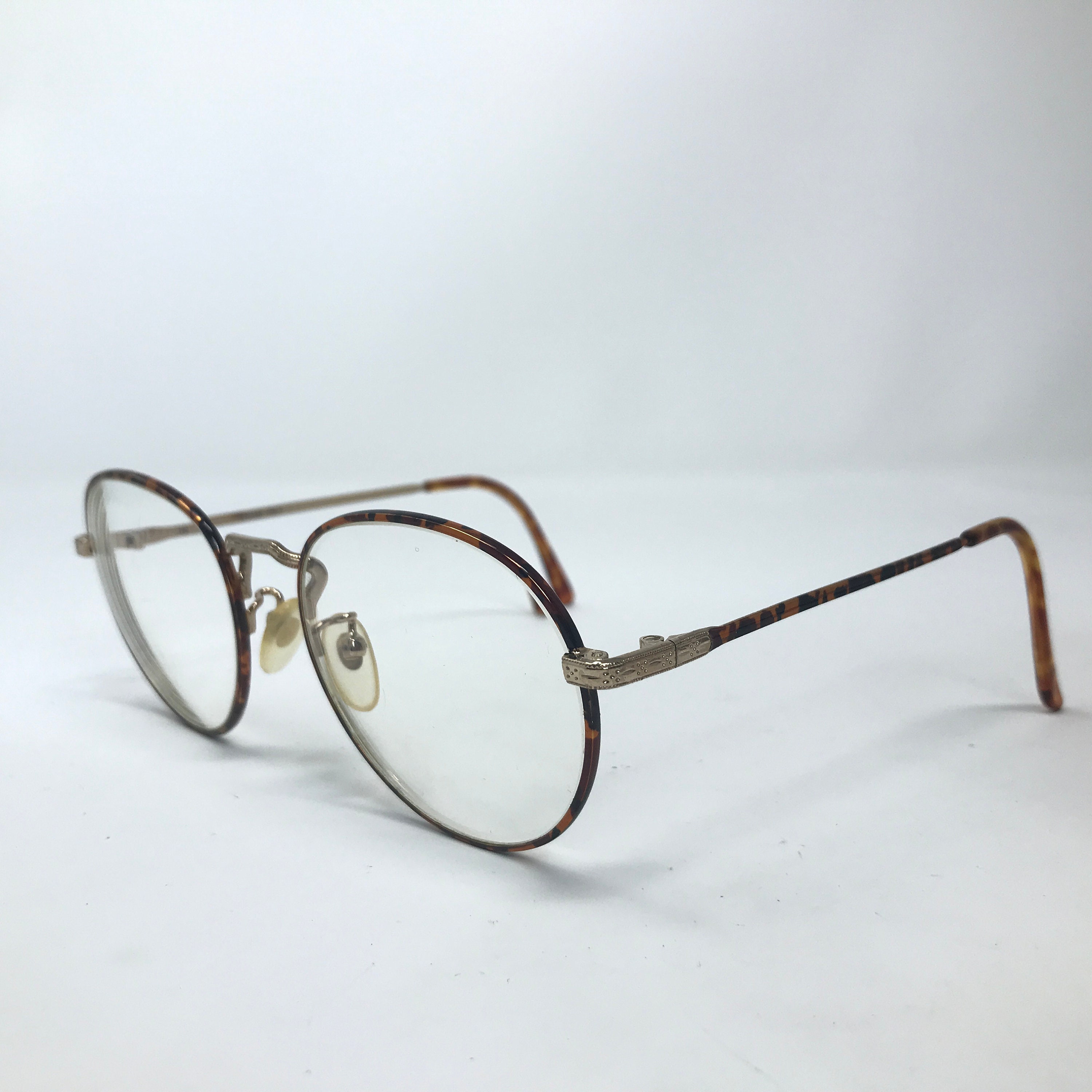 Vintage Polo Classic VI 079 Eyeglasses Glasses Frames Brown  display picture 1