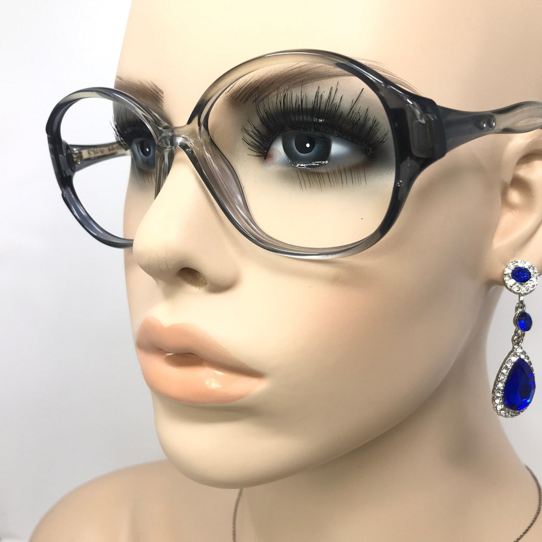 Lunettes Vintage Terri Brogan 8614 11 - Monture équilatérale Brun - NOS (neuf De Stock)