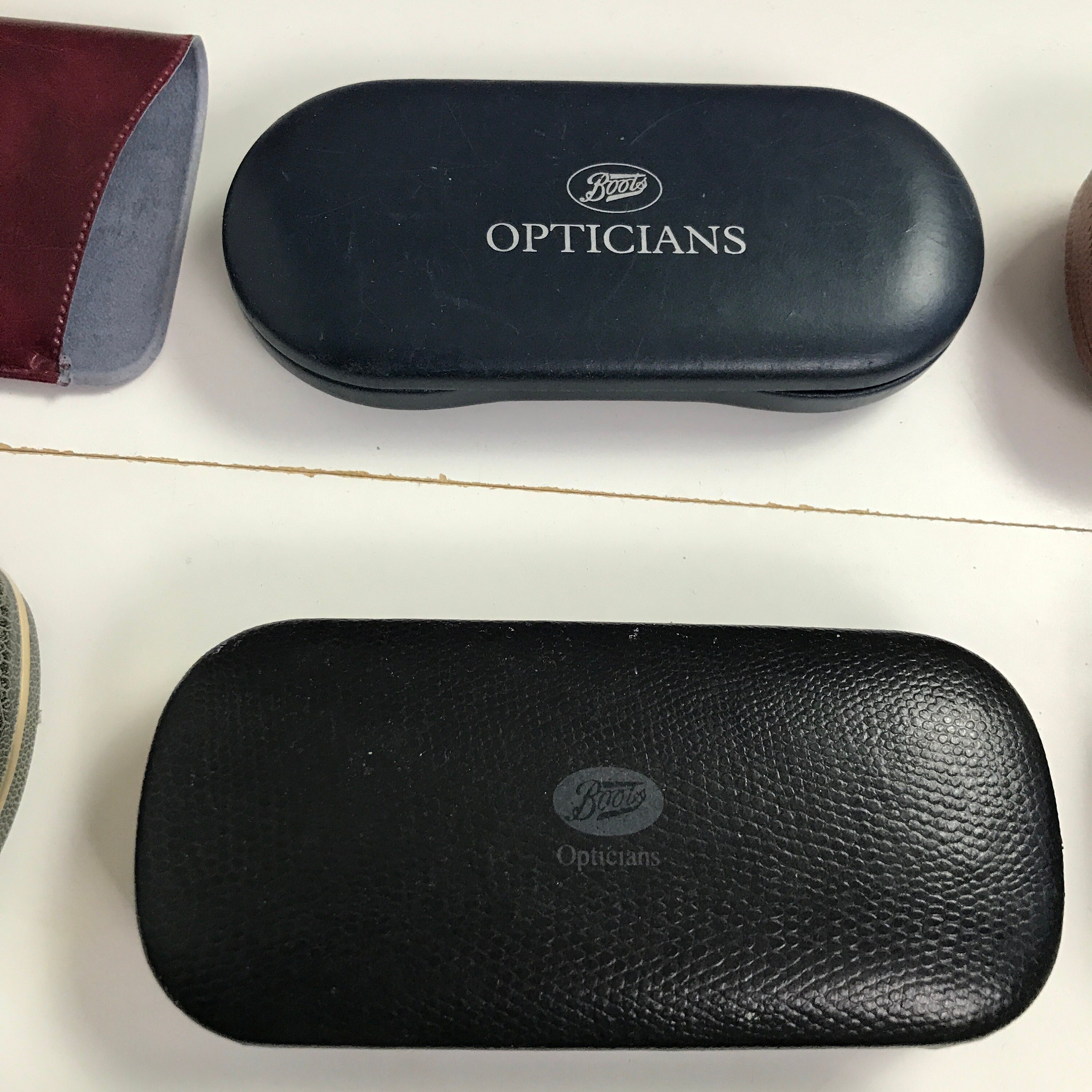 Boots sunglasses case hotsell