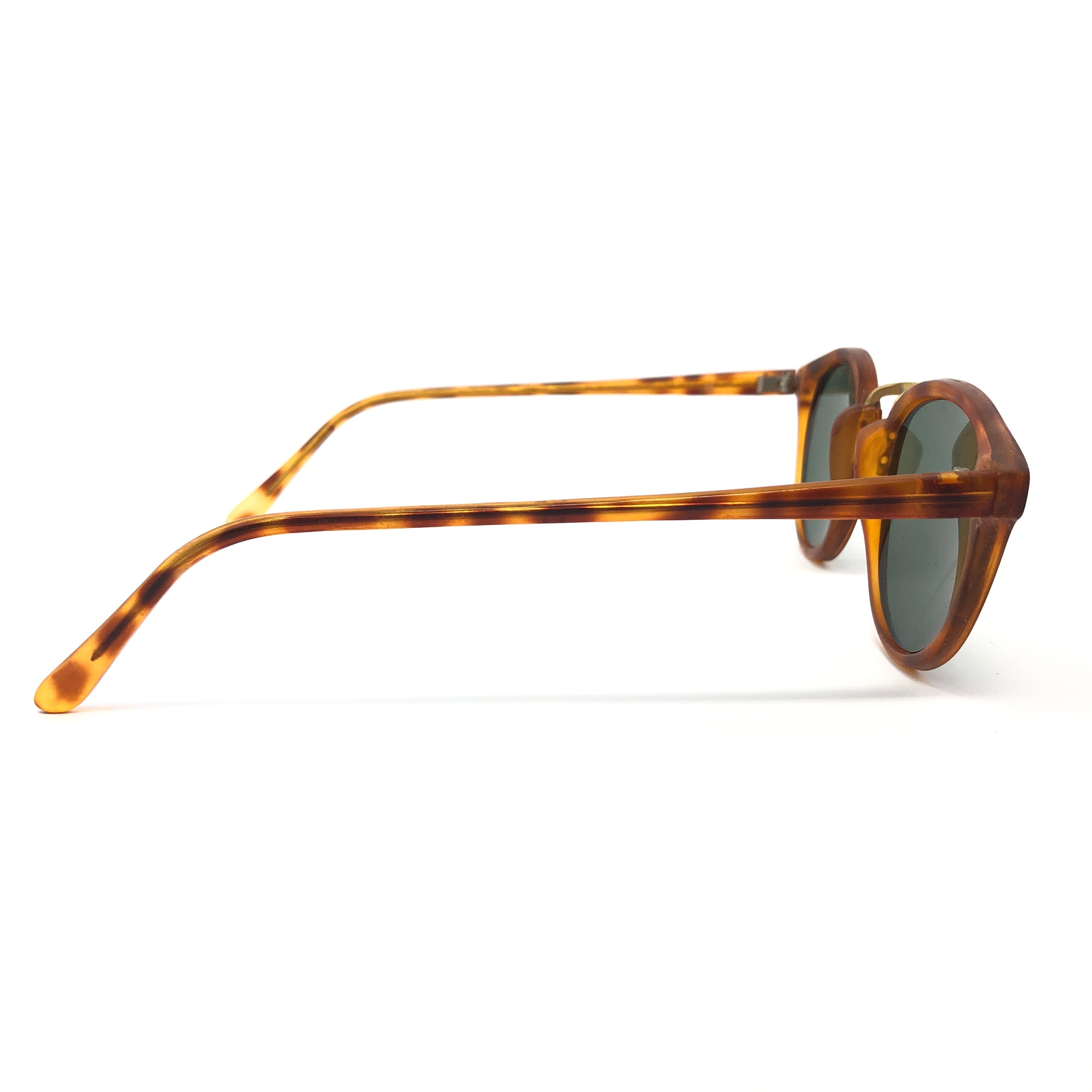 Retro Polarized Round Sunglasses Vintage Panto Sun Glasses Circle Shades Amazon.com: Htms Round Sunglasses for Men Vintage Retro  main image 2
