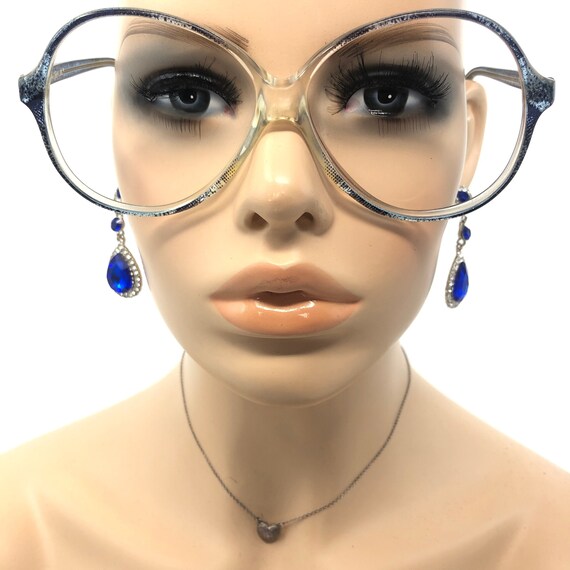 Vintage Oliver Goldsmith Tenby Eyeglasses Glasses… - image 1
