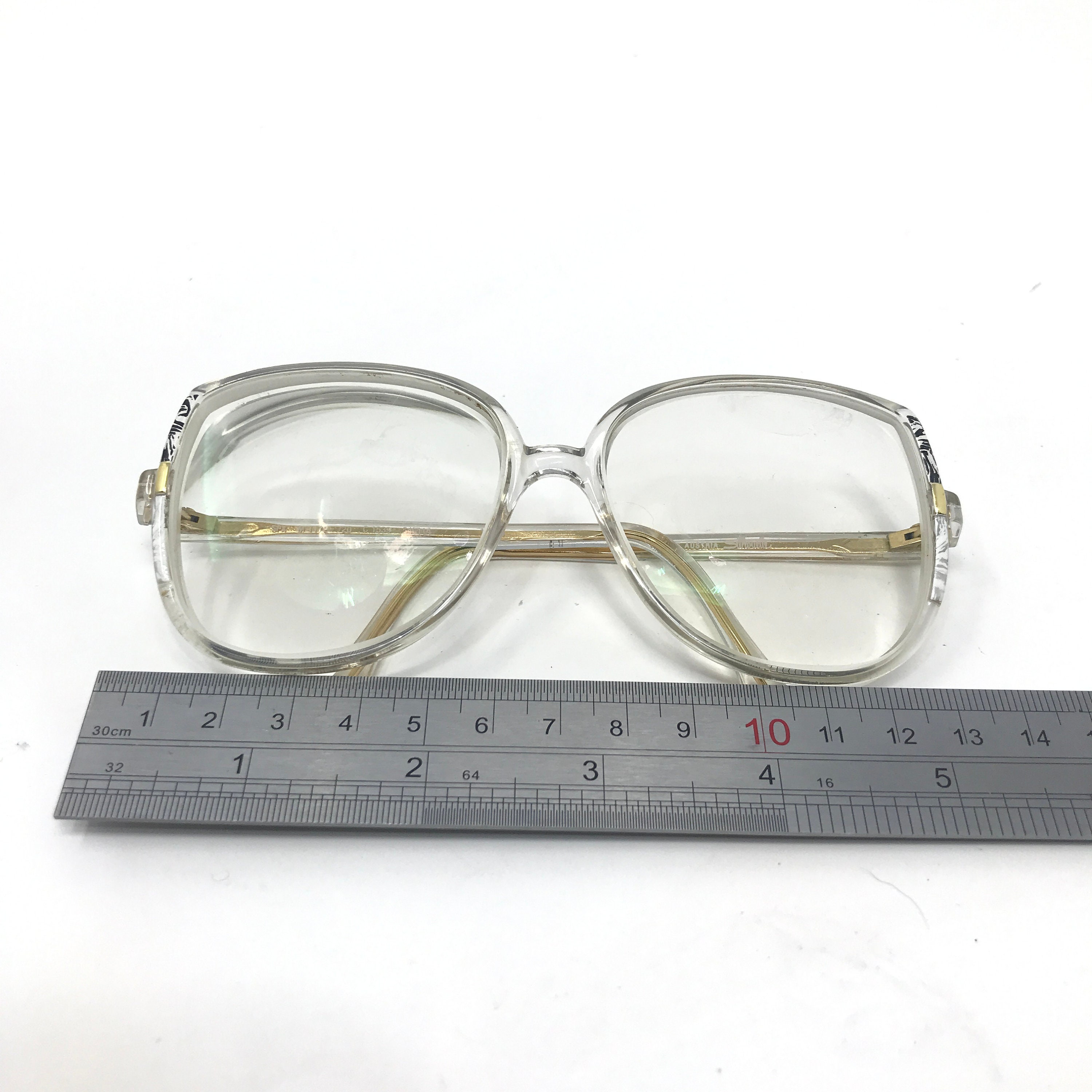Vintage Silhouette M 1172 Eyeglasses Glasses Frame Clear  display picture 1