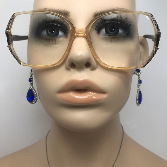 Vintage Rodenstock Tamura Eyeglasses Glasses Fram… - image 2
