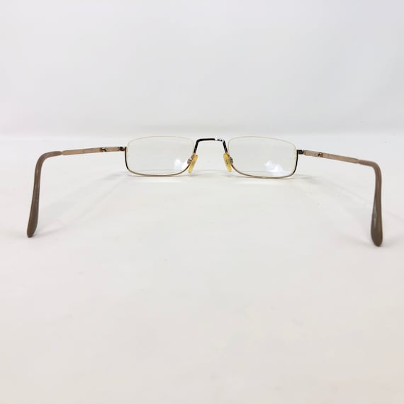 Vintage Dunelm Supra Half Flex Eyeglasses Glasses… - image 4