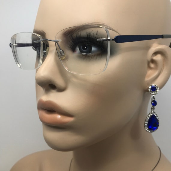 Oliver Kisho Eyeglasses in Sedona Red/Taupe Gradient | Oliver®