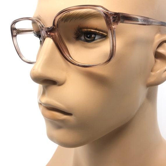 Lunettes Vintage Nigura N 0133 Or Multicolore - Monture Ovale Métal, Neuf Sans Étiquette