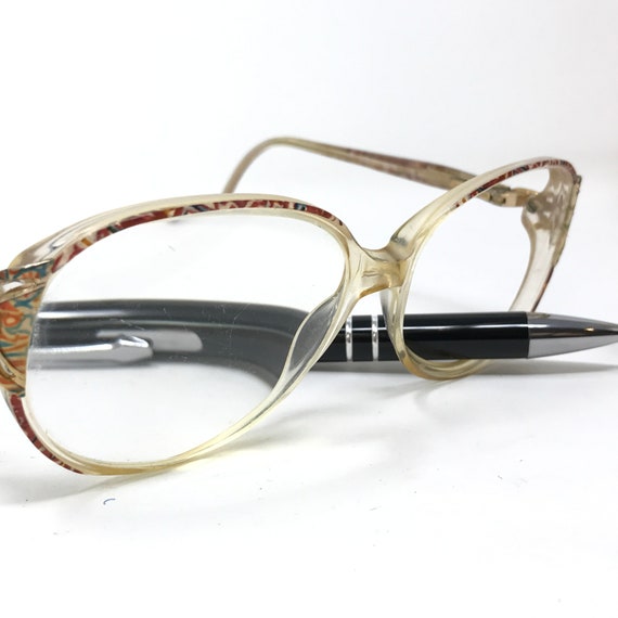 Vintage Dunelm Chantelle Eyeglasses Glasses Frame… - image 10