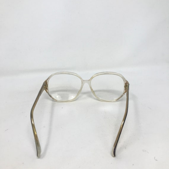 Vintage Oliver Goldsmith OG114 Eyeglasses Glasses… - image 4