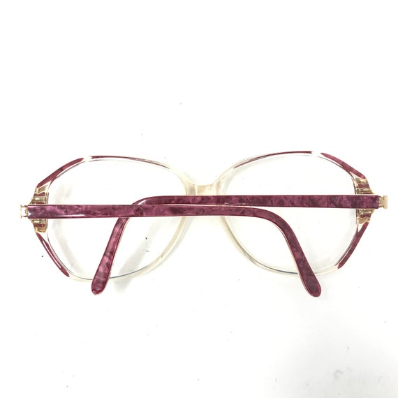 Vintage Specsavers Gaynor Eyeglasses Glasses Fram… - image 6