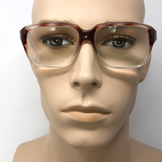 Vintage Pennine Holmes Eyeglasses Glasses Frame R… - image 1