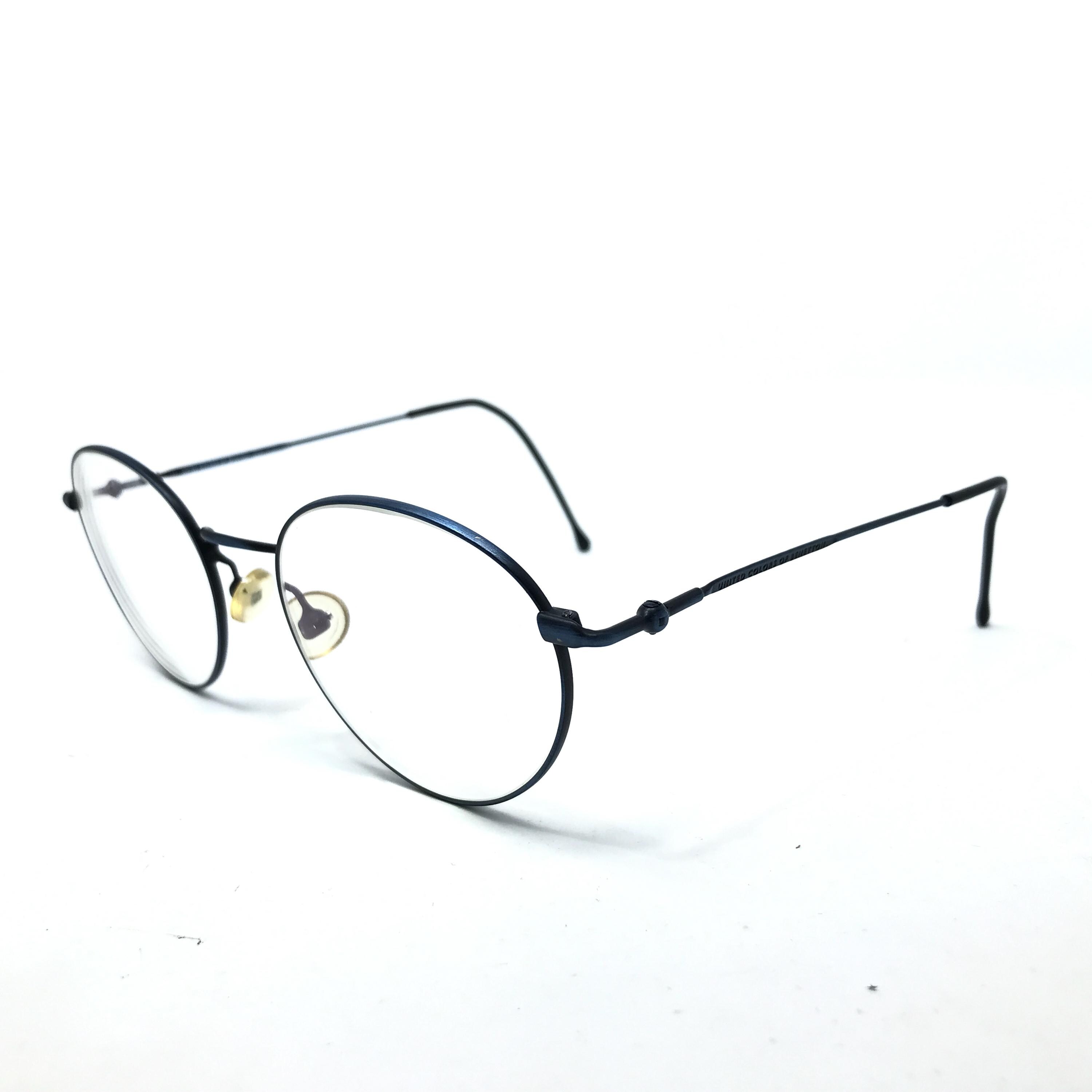 VintageGlassesFrames - Etsy