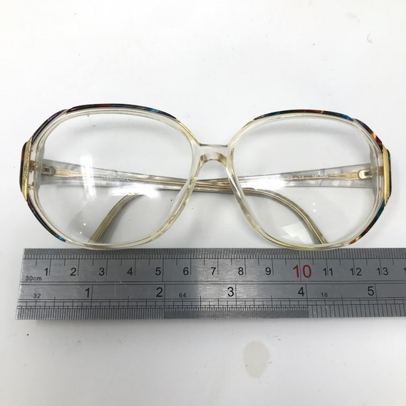 Vintage Oliver Goldsmith OG114 Eyeglasses Glasses… - image 7