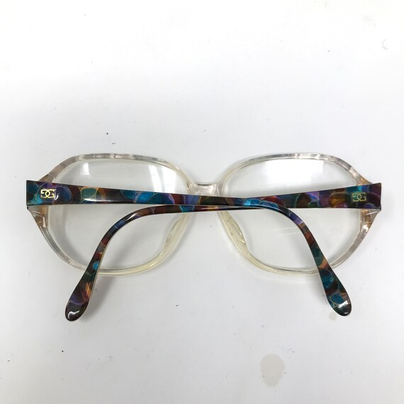 Vintage Oliver Goldsmith OG114 Eyeglasses Glasses… - image 6