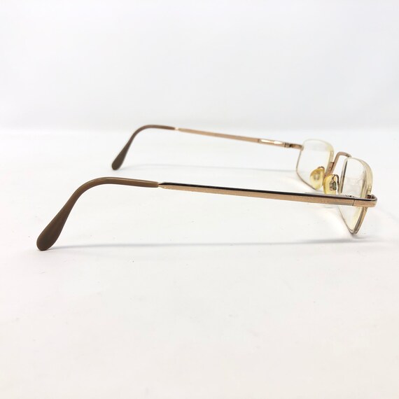 Vintage Dunelm Supra Half Flex Eyeglasses Glasses… - image 5