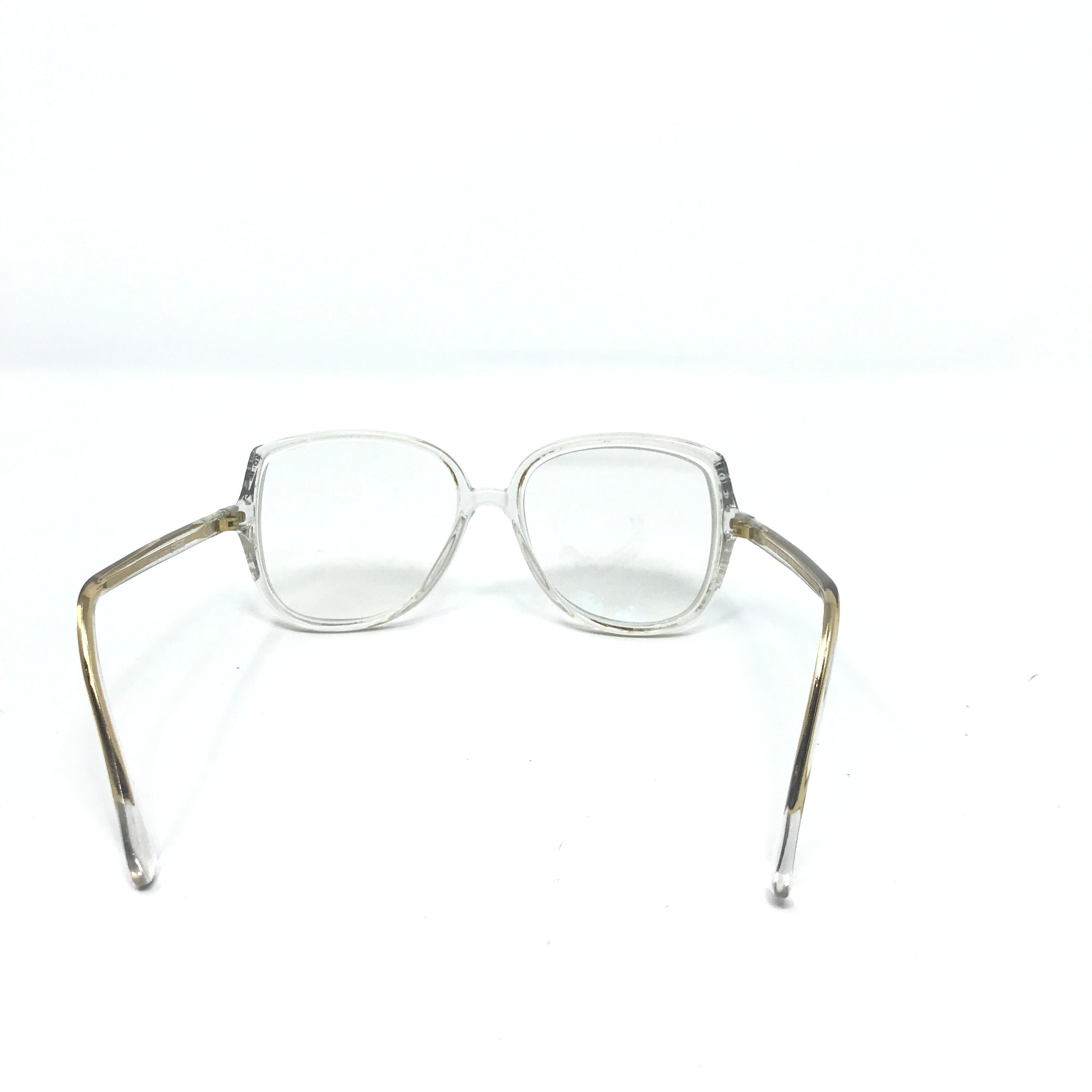 Vintage Silhouette M 1172 Eyeglasses Glasses Frame Clear  display picture 2
