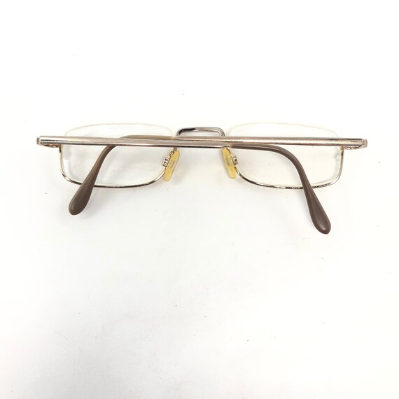 Vintage Dunelm Supra Half Flex Eyeglasses Glasses… - image 6