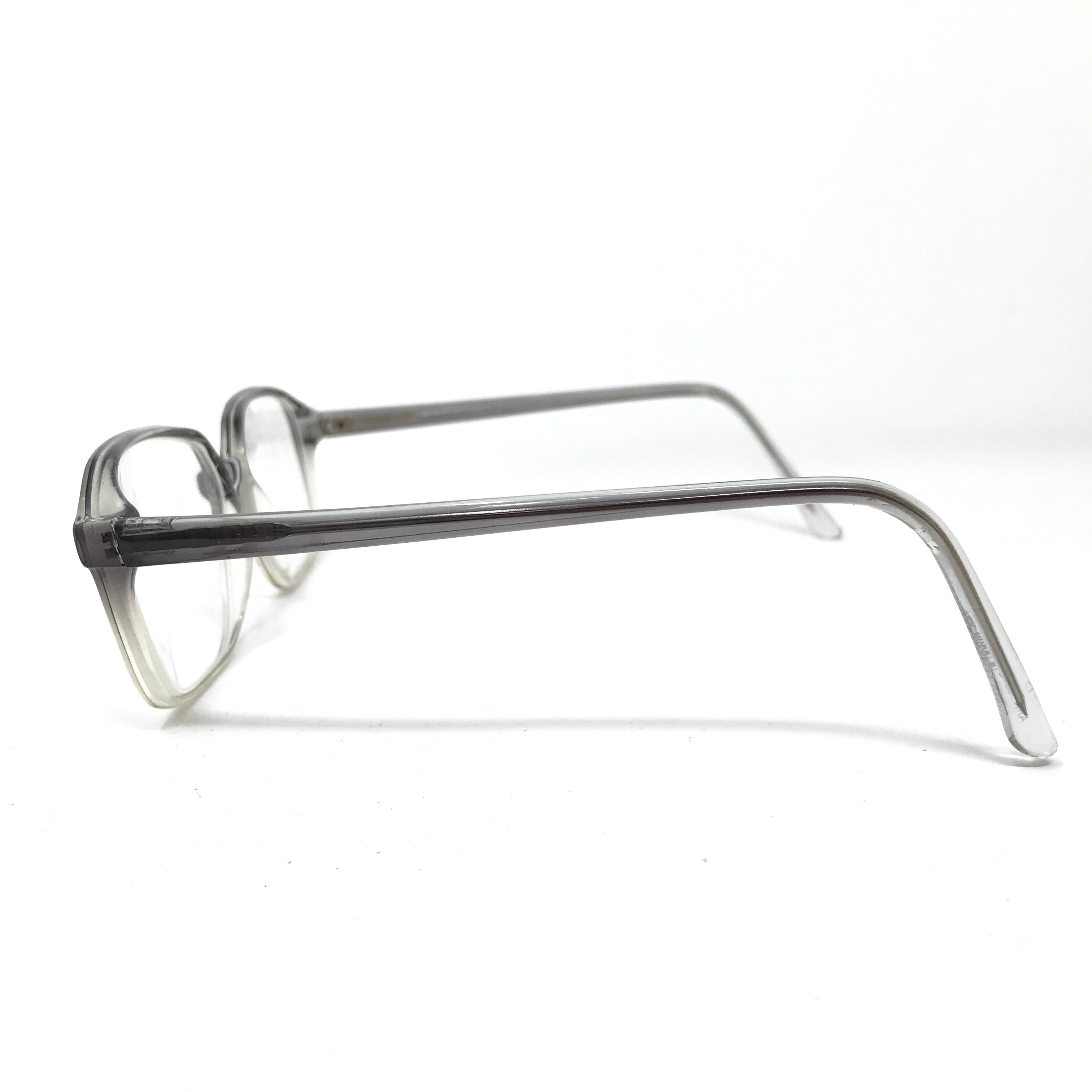 Vintage Specsavers Arnold Eyeglasses Glasses Frame Grey Clear - Etsy  Australia