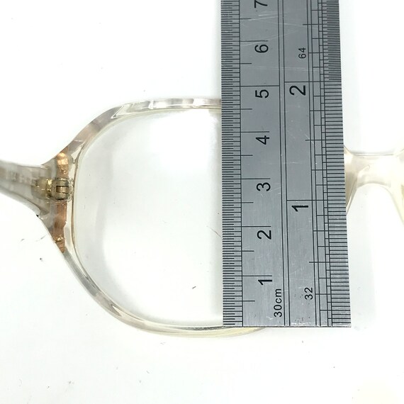 Vintage Oliver Goldsmith OG114 Eyeglasses Glasses… - image 8