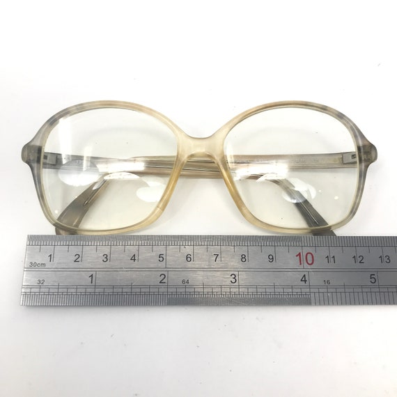 Vintage Menrad M920 Eyeglasses Glasses Frame Clea… - image 7