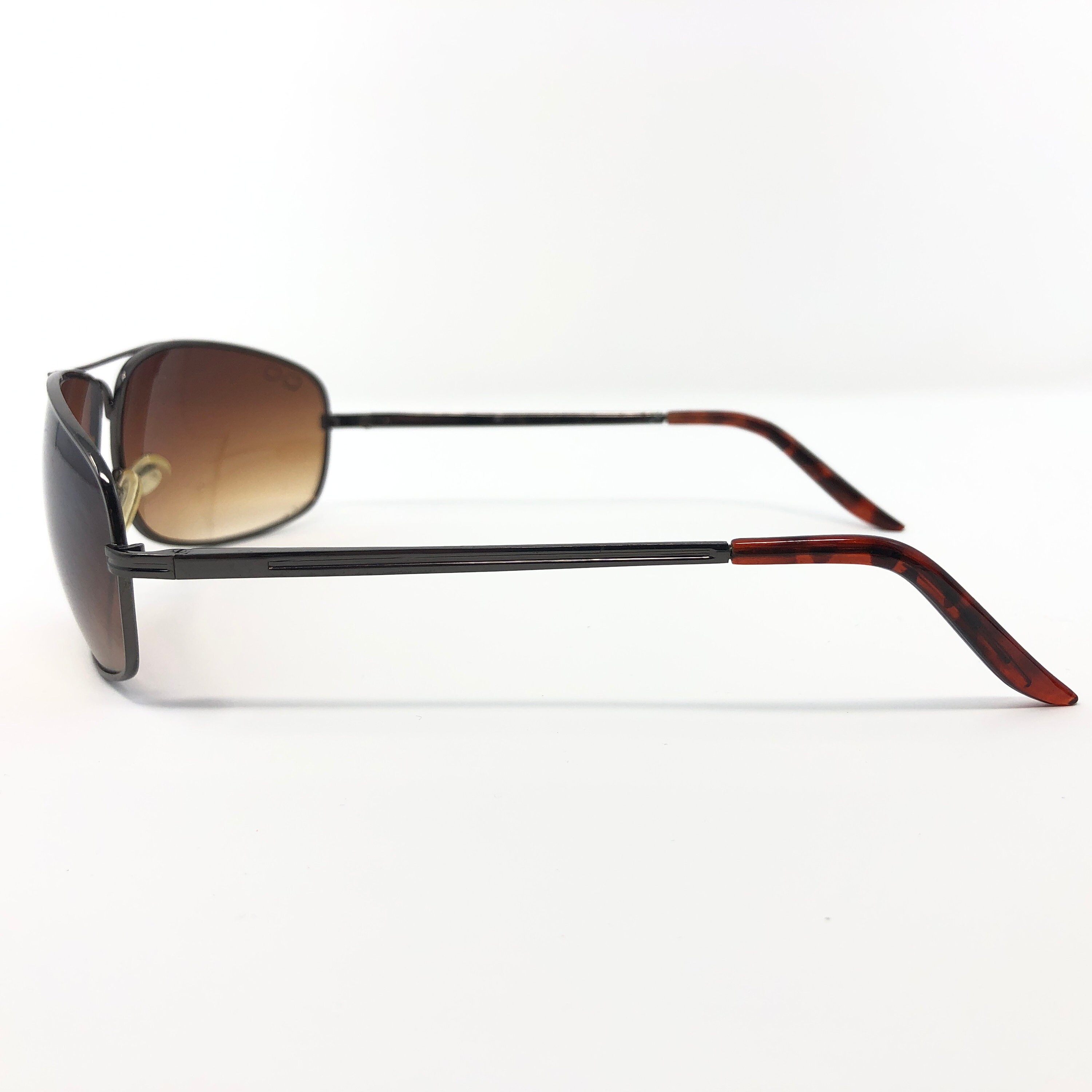 Occhiali Da Sole Retrò Quadrati FELRES Unisex Montatura Spessa UV400 - Modello 381