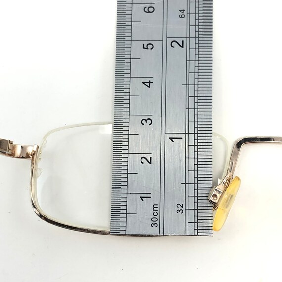 Vintage Dunelm Supra Half Flex Eyeglasses Glasses… - image 8