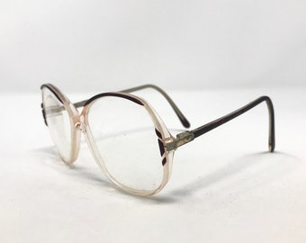 希少❗️【FASHION SPECTACLES】ヴィンテージ/アイウェア/眼鏡 現在、この商品の在庫はありません - Etsy