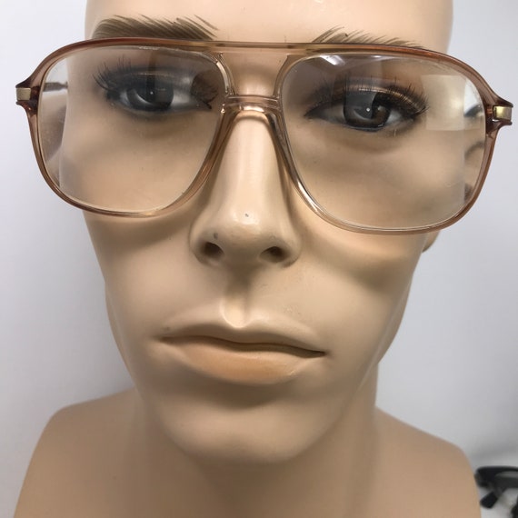 Fendigraphy eyeglasses in acetate material Golden ref.940139 - Joli Closet