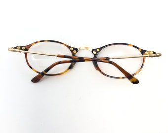 Vintage Johann Von Goisern Mod 393 Eyeglasses Glasses Frames  display picture 2