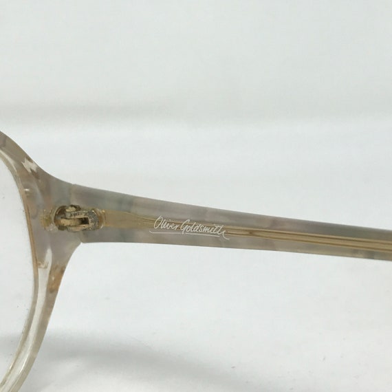 Vintage Oliver Goldsmith OG114 Eyeglasses Glasses… - image 9