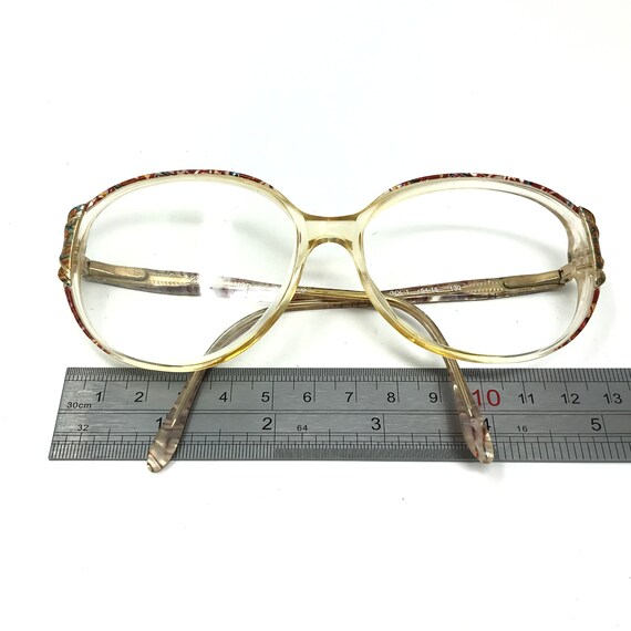 Vintage Dunelm Chantelle Eyeglasses Glasses Frame… - image 6